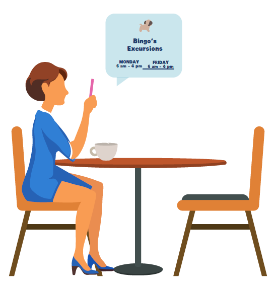 On the Move Pet Care